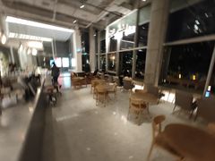 -SAANCI山池咖啡(海上世界文化艺术中心店)