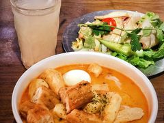 -绿柠食堂(北外滩店)