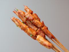 -周丹丹原味烧烤(香格里拉店)