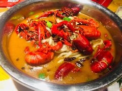 -丹东立强海鲜烧烤·牛B大串(星海店)