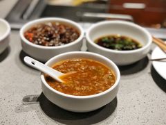 -海底捞火锅(海澜财富中心店)