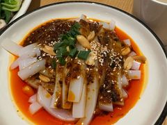 -渝信川菜 · 川味家常菜(财富购物中心店)