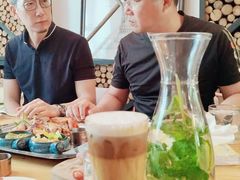 黑糖珍珠拿铁-the rug 飞毯 (朝阳公园店)