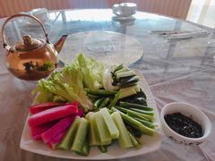 -金台阶鱼馆(于桥水库店)