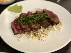炭火烤半熟牛肉-Fukumimi·美醉堂 居酒屋(金尚店)