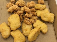 乐享鸡块-尊宝比萨(西丽店)
