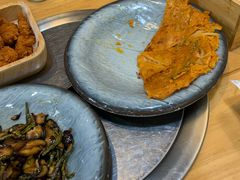 -许妈妈餐厅烤肉烧烤家常菜(明润广场店)