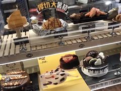 -DQ·蛋糕·冰淇淋(苏宁店)