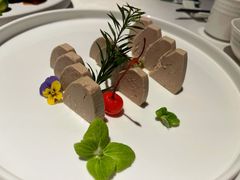清酒鹅肝-申粤轩酒楼·三十年粤菜经典(丁香花园店)