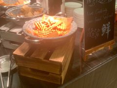 -圣丰索菲特·2 On 988 Café 自助餐厅