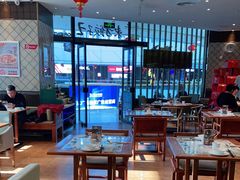大堂-东方饺子王(哈西万达店)