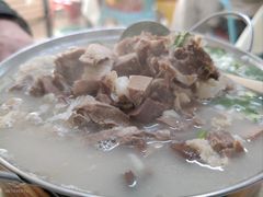 -庄河步云山羊汤(椒房店)