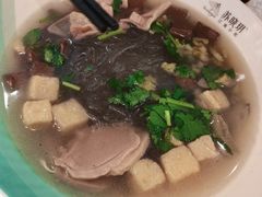 鸭血粉丝汤-苏晓玥·手作江南小吃(深圳北站店)