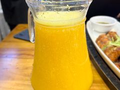 芒果汁-醉壹号海鲜大排档(厦门美食地标店)