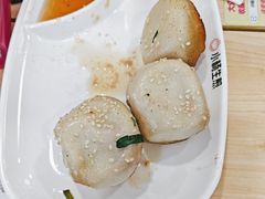 -小杨生煎(成山巴黎春天店)