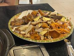 -草墩罗非鱼庄•野生菌•腊排骨(七星街上段店)