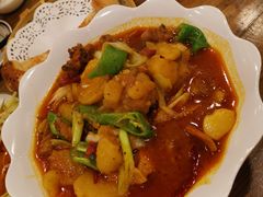 -清真·玛丽亚新疆菜主题餐厅(浙江中路店)
