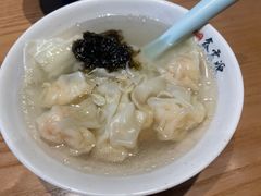 泡泡小馄饨-鑫震源·苏式大虾生煎(彩香店)