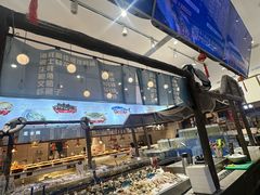-半岛听涛蒸汽海鲜自助(K11店)