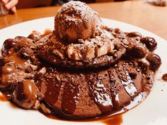 -Pancakes on the rocks(Darling Harbour)