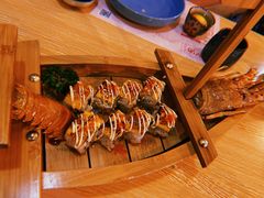 超大龙虾寿司船-北海银滩·鉳海(星湖店)