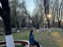 -长春世界雕塑园冰雪艺术天地