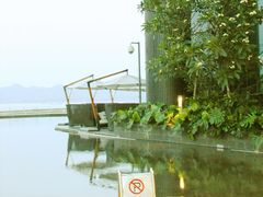 -希尔顿南海酒店·观廊大堂吧·海景下午茶