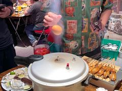 -蚝堡海鲜·威海菜·海肠捞饭·烧烤·亚洲吃蚝公司(幸福门店)