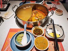 -左庭右院鲜牛肉火锅(长泰广场店)