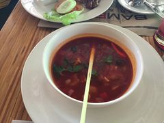 -Bamboo Bar & Grill Restaurant