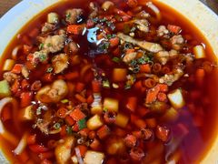 -爆好吃夜市大排档·乐山江湖菜(中心城总店)