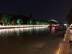 景点-扬州古运河