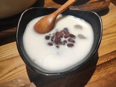 红豆沙椰浆芋圆-漫蔬•台北蔬食小馆VEGGIEBOIL(朝晖店)