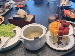 -浩运·海鲜青岛菜·海胆水饺(石老人店)