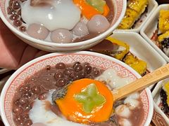 陈皮麻薯红豆沙-福苗小骆驼烧烤(莲湖路店)
