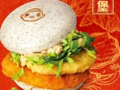 -麦当劳(无锡滨湖万达店)