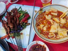 -清真·舒迩布炕锅王·高原美食文化(青海总店)