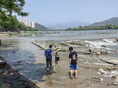 -门城湖公园