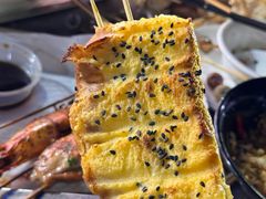 -串小白烧烤(金沙洲店)