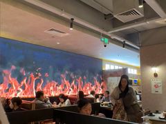 -江边城外烤全鱼(方庄时代购物中心店)