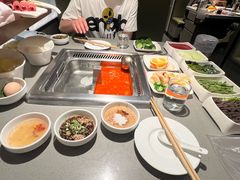 -海底捞火锅(大唐店)