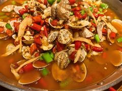 -为民烧烤吧.自贡爆炒菜(收录10年好店)