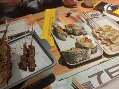 -木屋烧烤(南新店)
