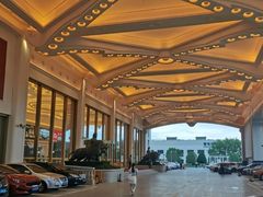 -上海白金汉爵大酒店(大零号湾国际会议中心店)