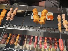 -很久以前羊肉串(朝阳路店)