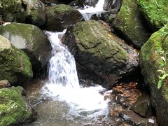 -藏龙百瀑风景区
