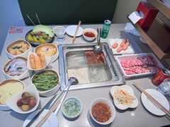 -海底捞火锅(团结桥店)