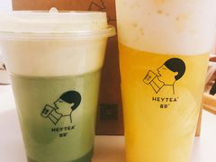 -喜茶(上海正大广场店)