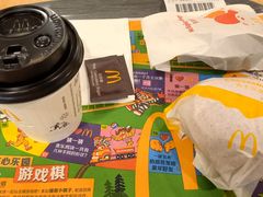 -麦当劳(北站北广场店)