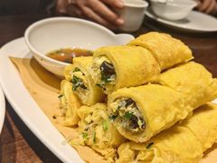 博山炸春卷-聚友斋(柳泉路八大局店)
